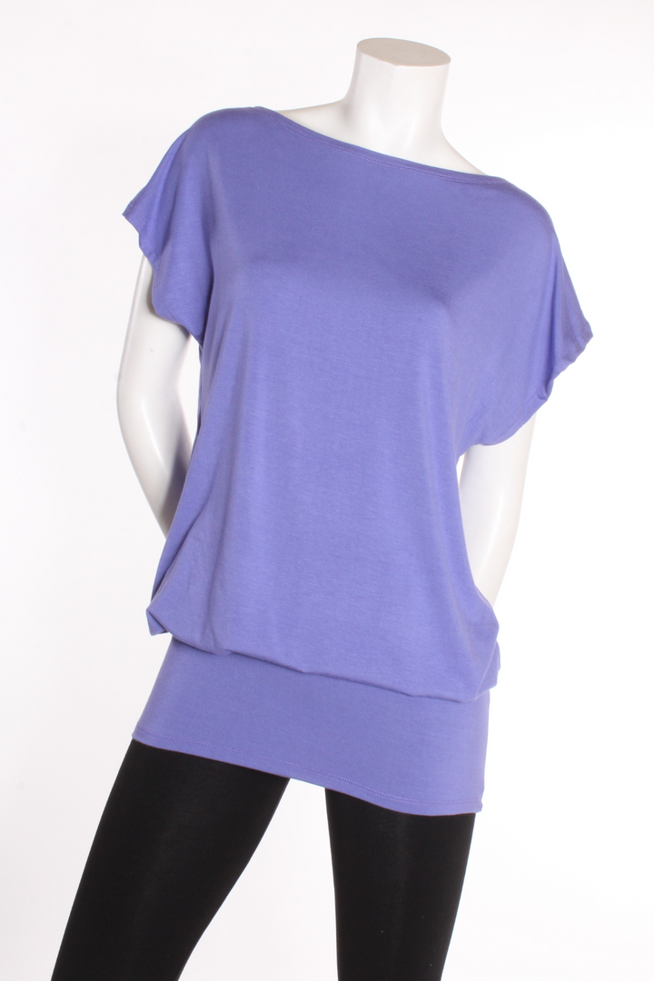 Tunique — Natalia Lavande Tuniques by Riches | Roxy Lama