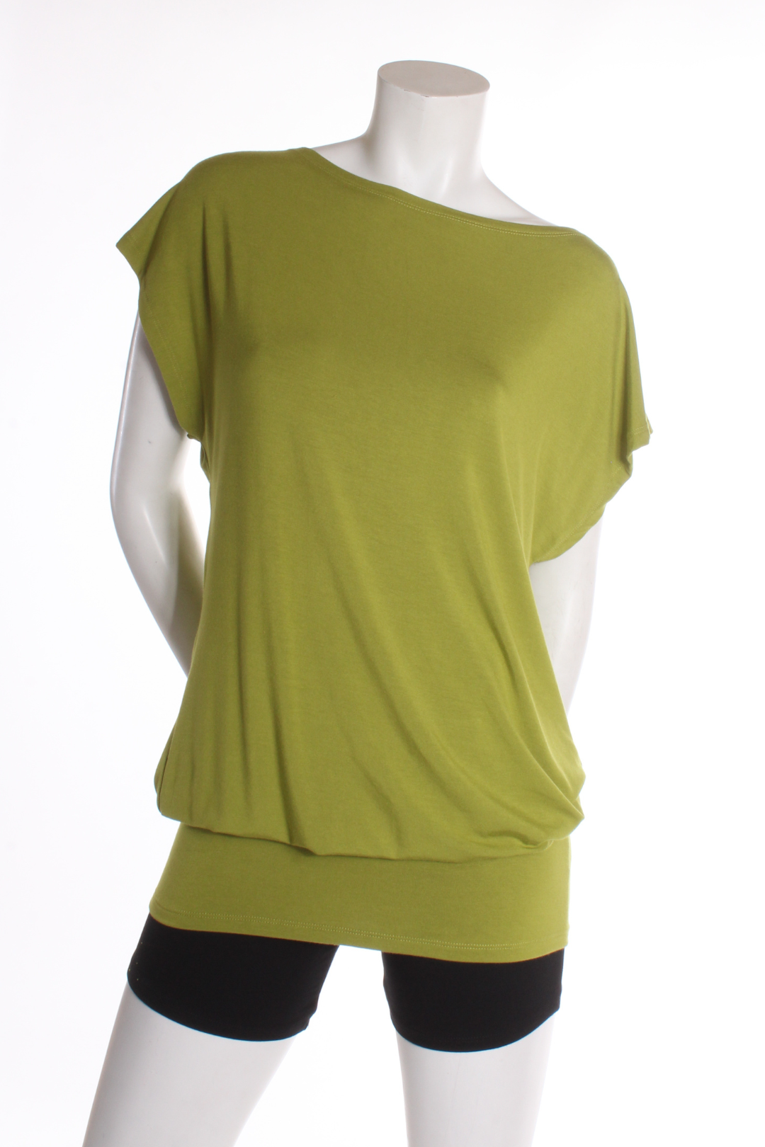 Tunique — Natalia Lime Tuniques by Riches | Roxy Lama