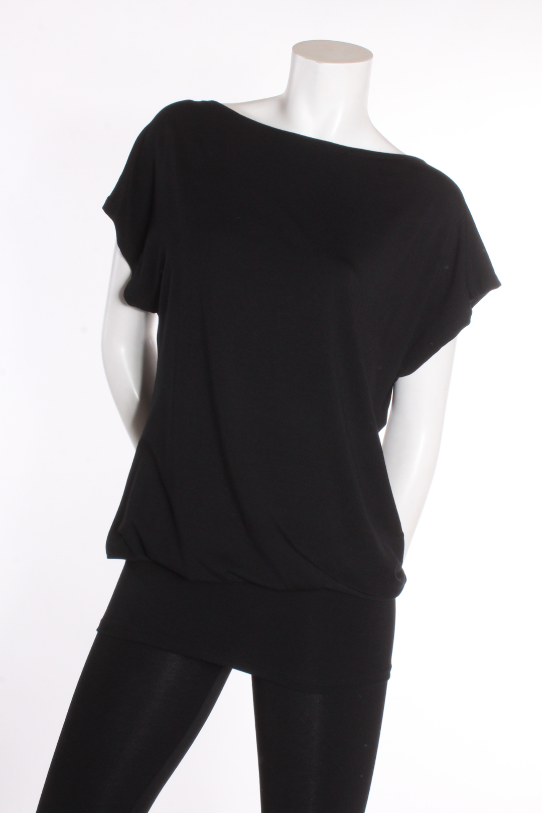 Tunique — Natalia Noir Tuniques by Riches | Roxy Lama