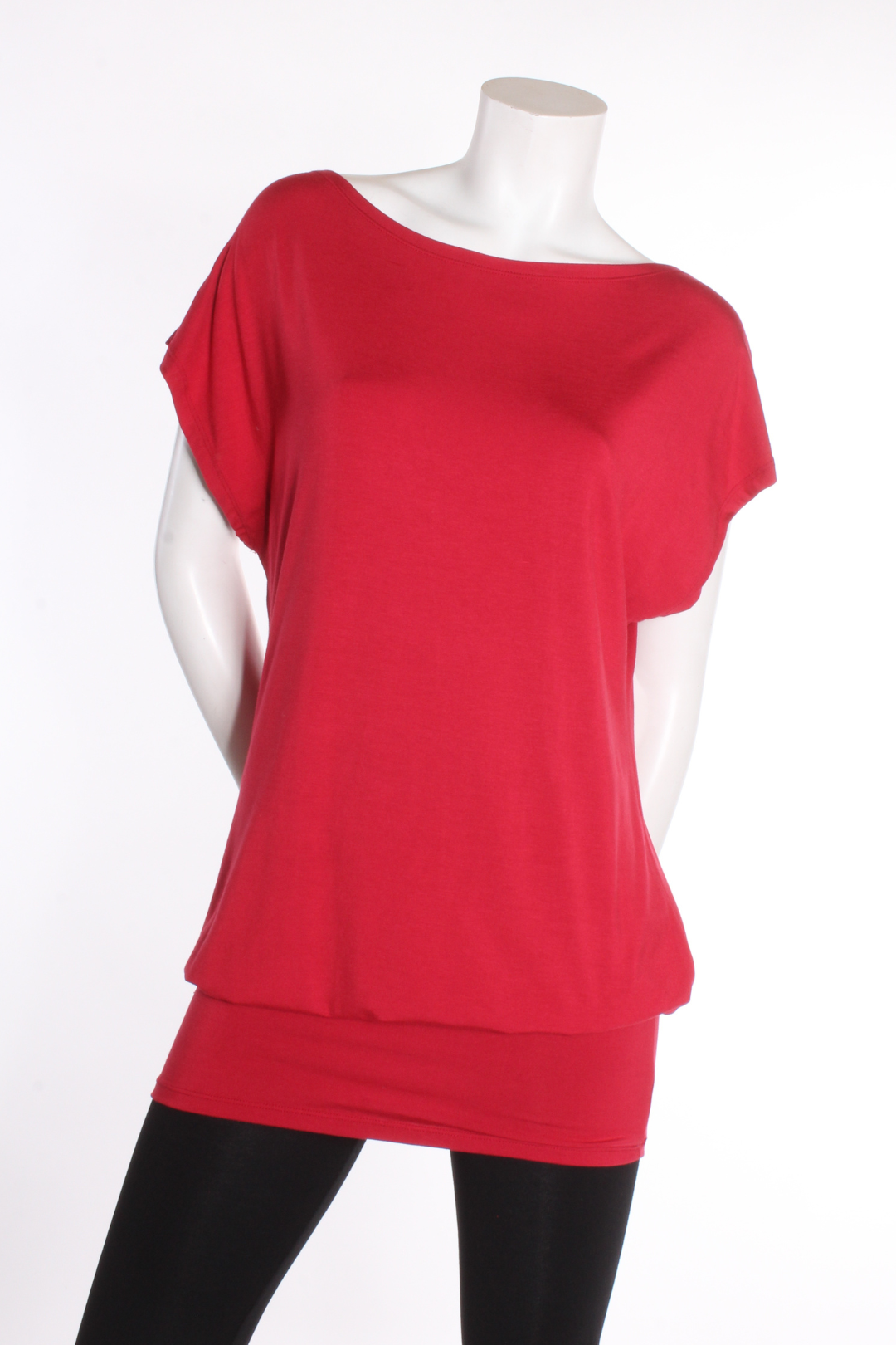 Tunique — Natalia Rouge Tuniques by Riches | Roxy Lama