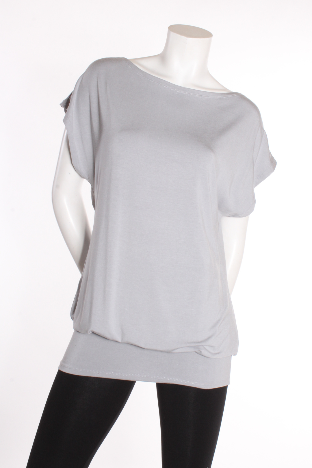 Tunique — Natalia Silver Tuniques by Riches | Roxy Lama