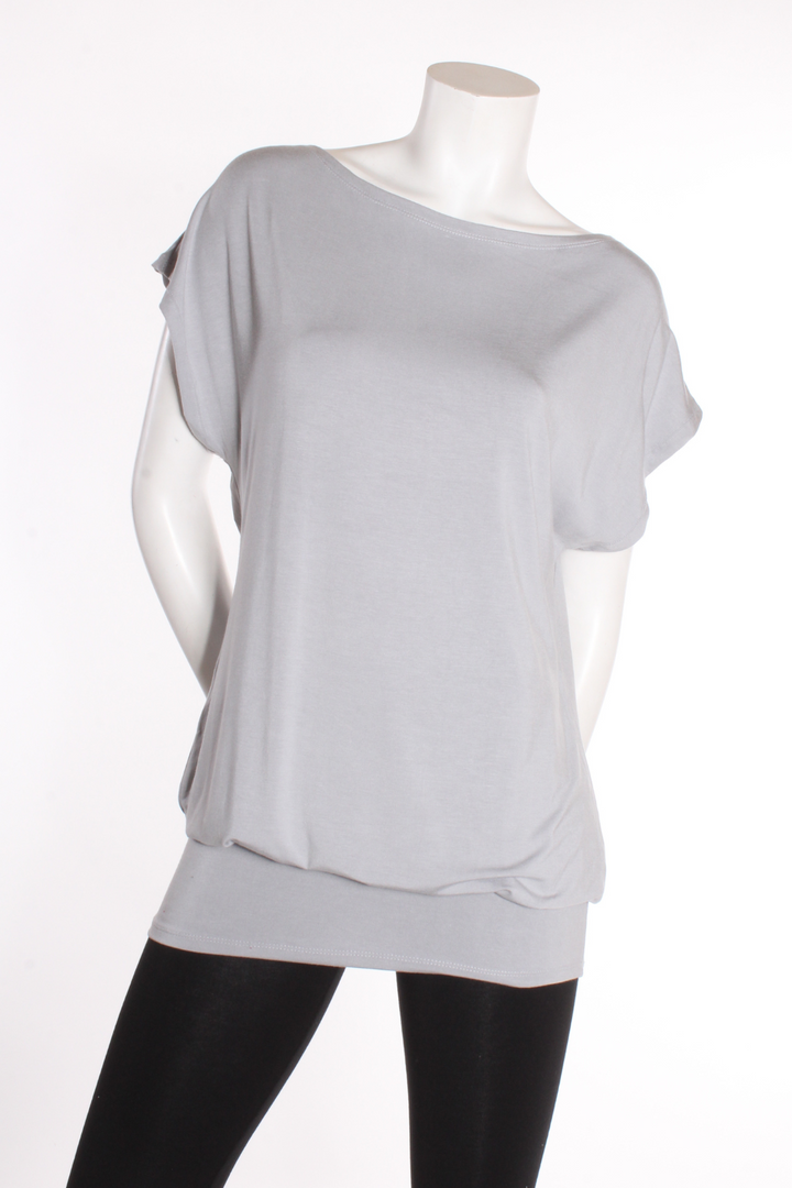 Tunique — Natalia Silver Tuniques by Riches | Roxy Lama