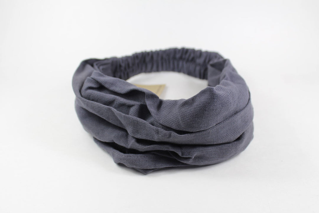 bandeau cheveux coton roxy lama montréal éthique