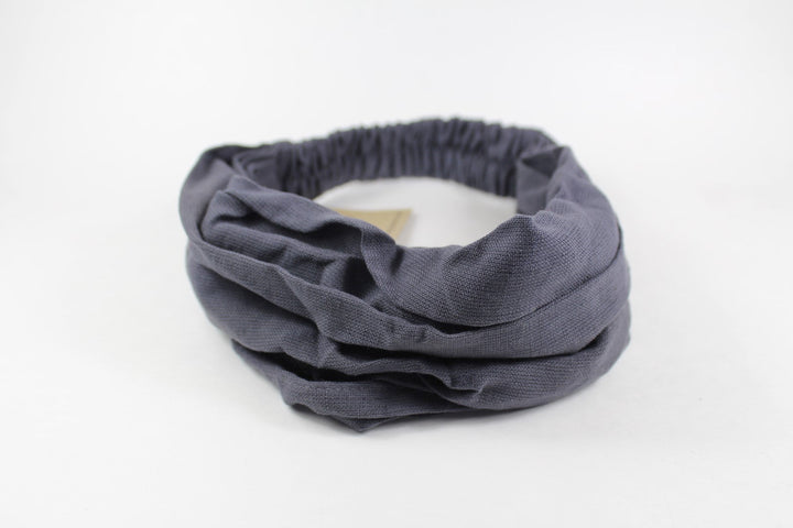 bandeau cheveux coton roxy lama montréal éthique
