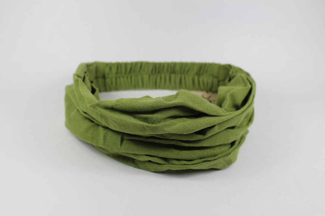 bandeau cheveux coton roxy lama montréal éthique