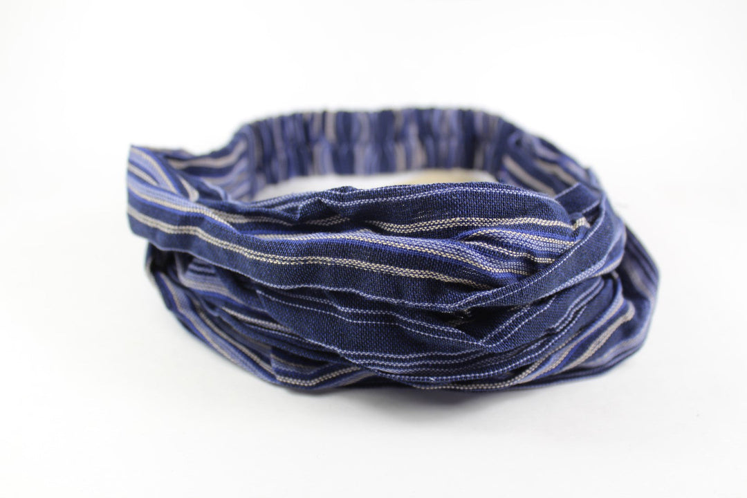 bandeau cheveux coton roxy lama montréal éthique