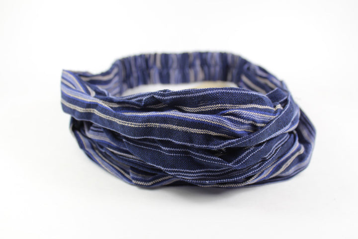 bandeau cheveux coton roxy lama montréal éthique