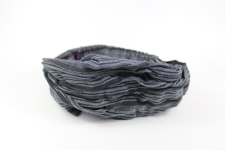 bandeau cheveux coton roxy lama montréal éthique