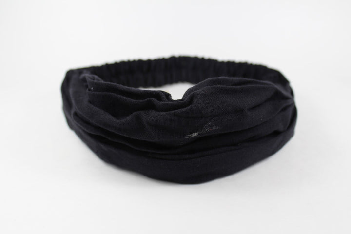 bandeau cheveux coton roxy lama montréal éthique