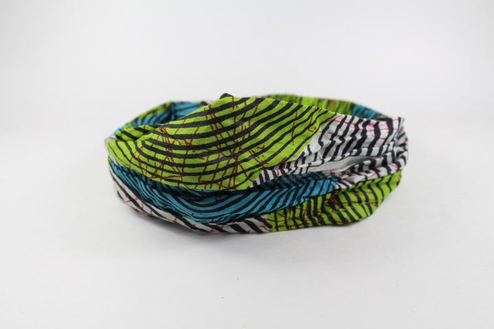 bandeau cheveux coton roxy lama montréal éthique