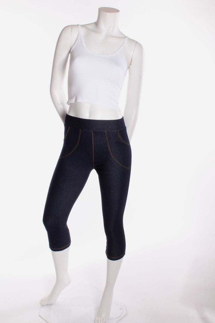 Camisole crop top Alexia Blanc Camisole by Eternal | Roxy Lama