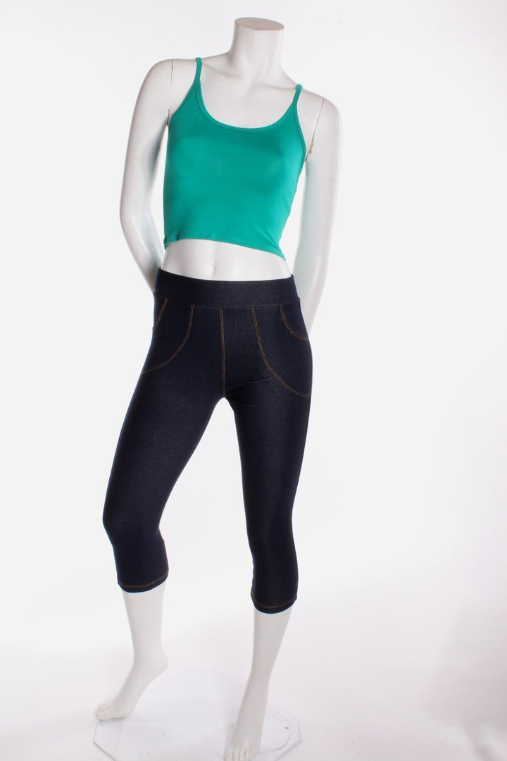 Camisole crop top Alexia Emeraude Camisole by Eternal | Roxy Lama