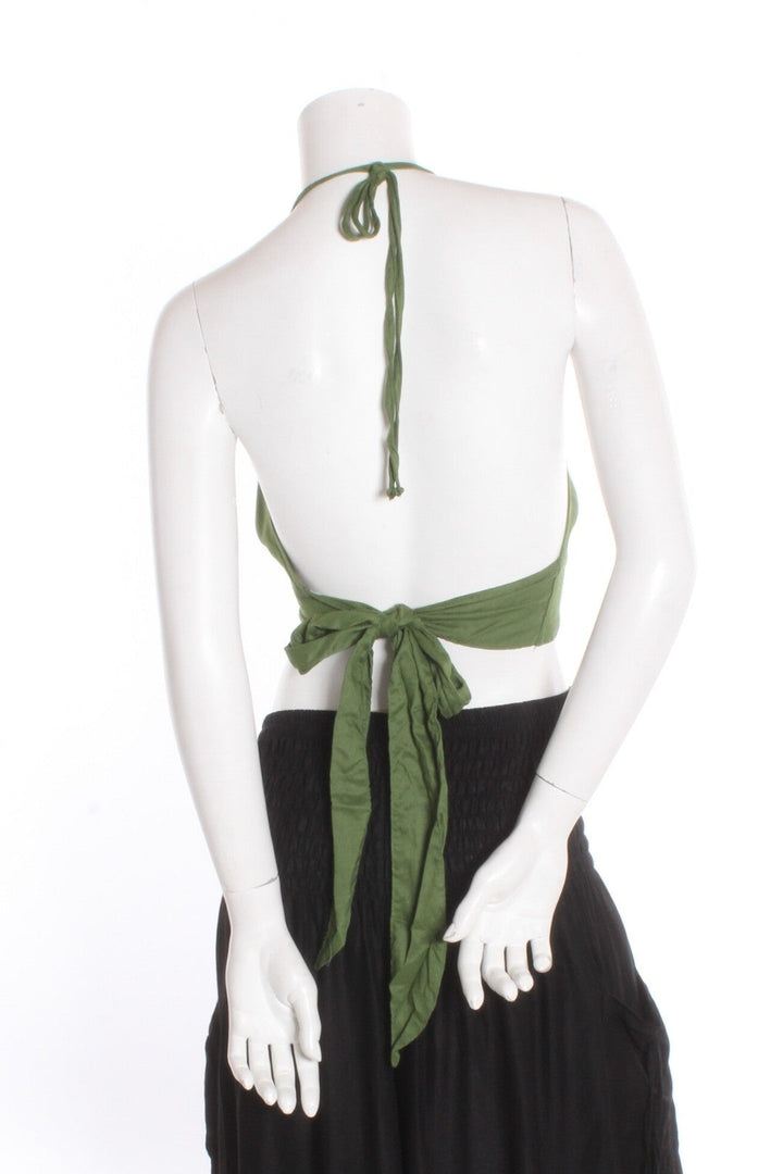 Camisole crop top Iris — Uni Camisole by Sornsiri | Roxy Lama