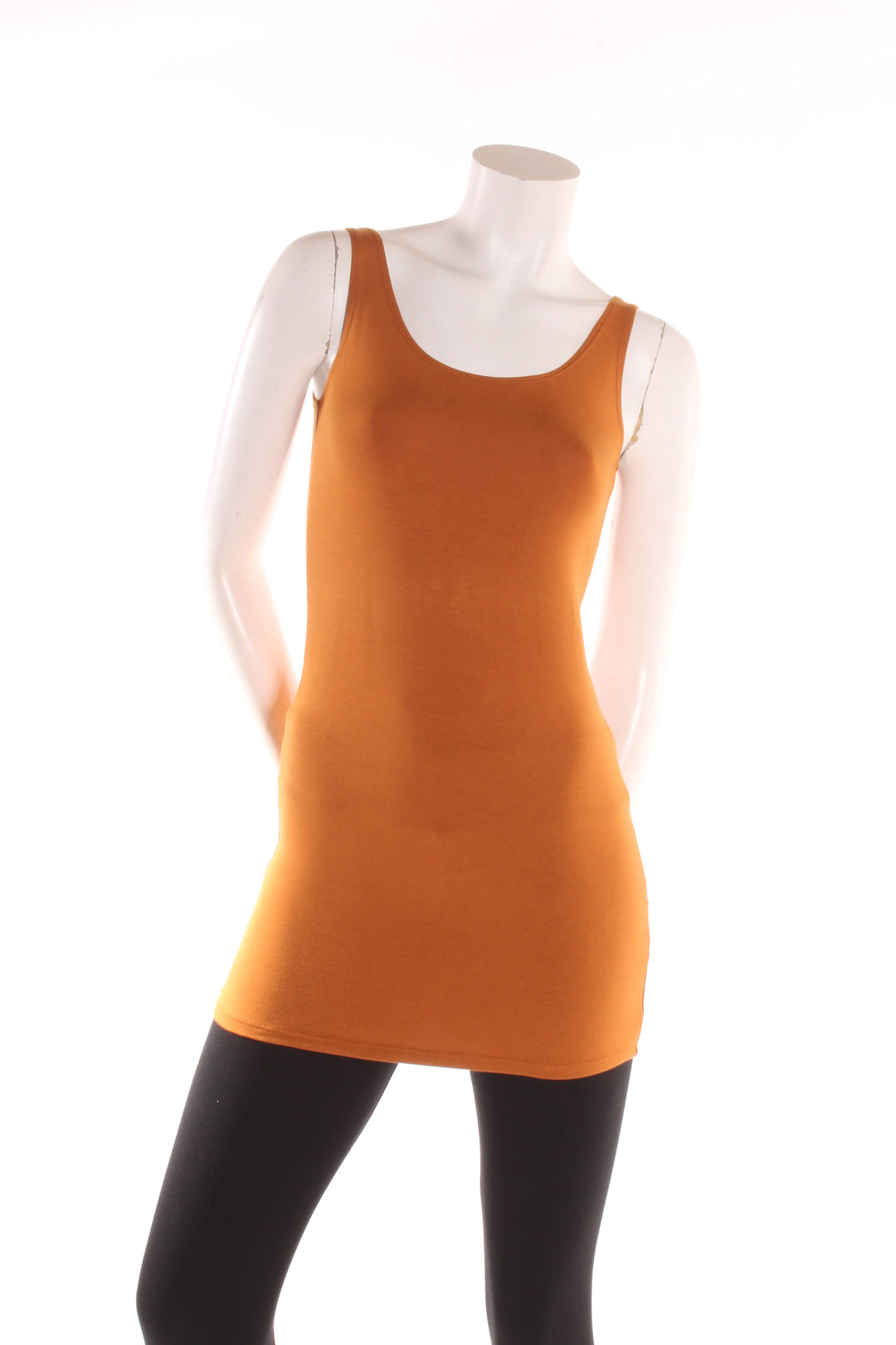 Camisole Rox longue- dos droit Caramel Camisole by Eternal | Roxy Lama