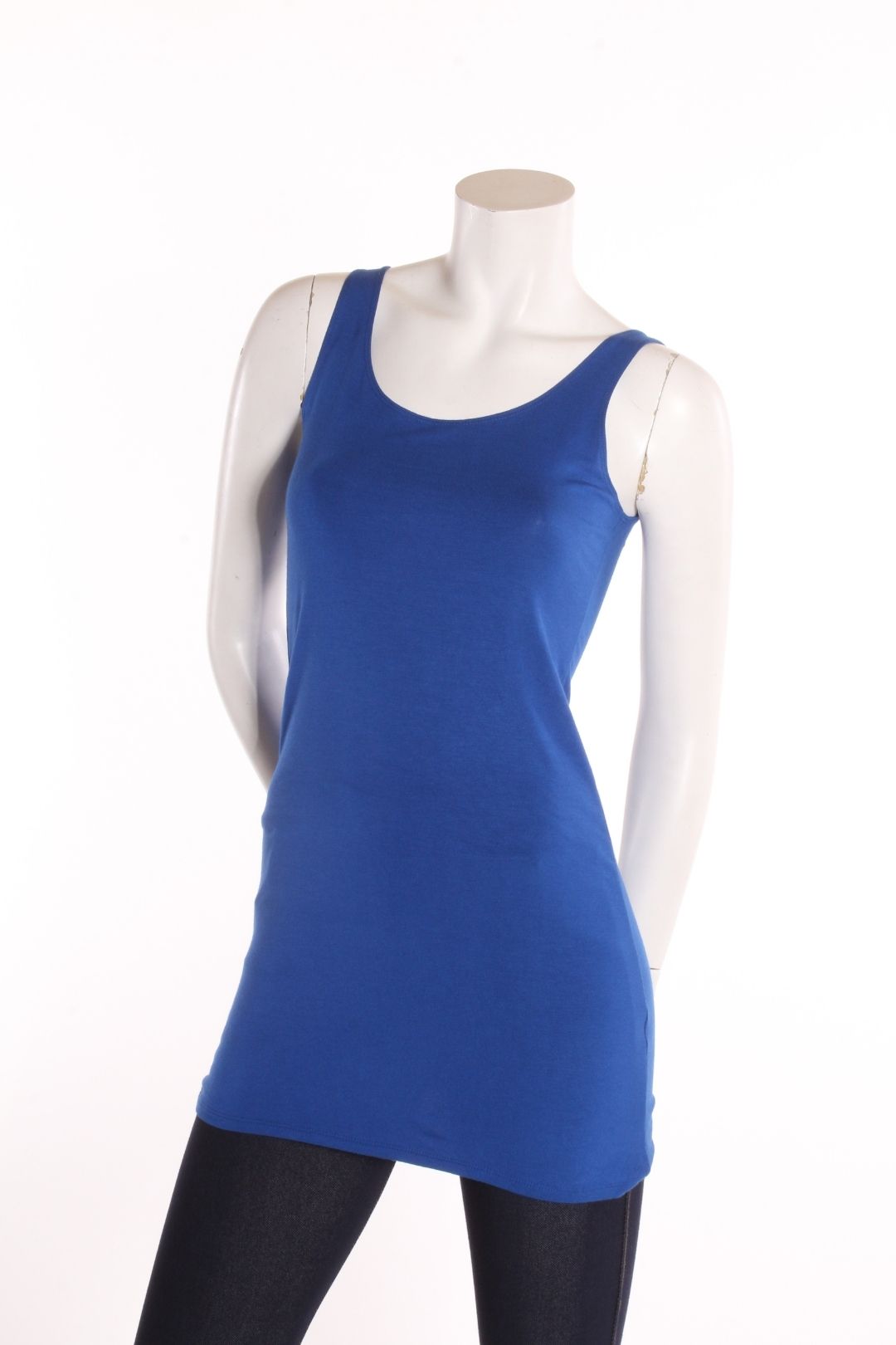 Camisole Rox longue- dos droit Royal Camisole by Eternal | Roxy Lama