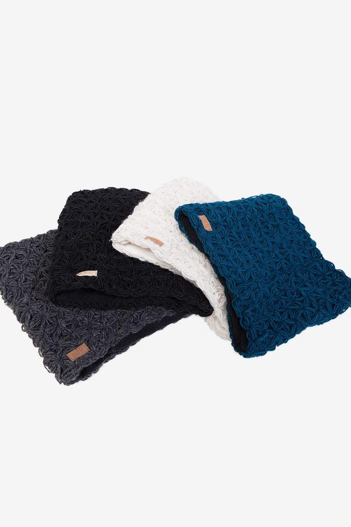 Col cache-cou — Starla Foulard by Ark Import | Roxy Lama