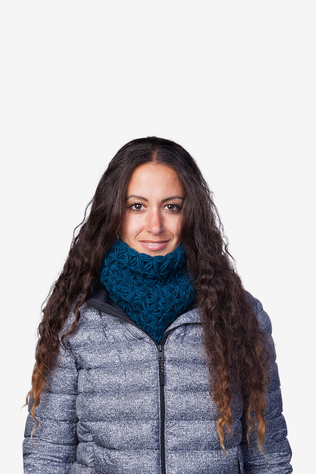 Col cache-cou — Starla Foulard by Ark Import | Roxy Lama