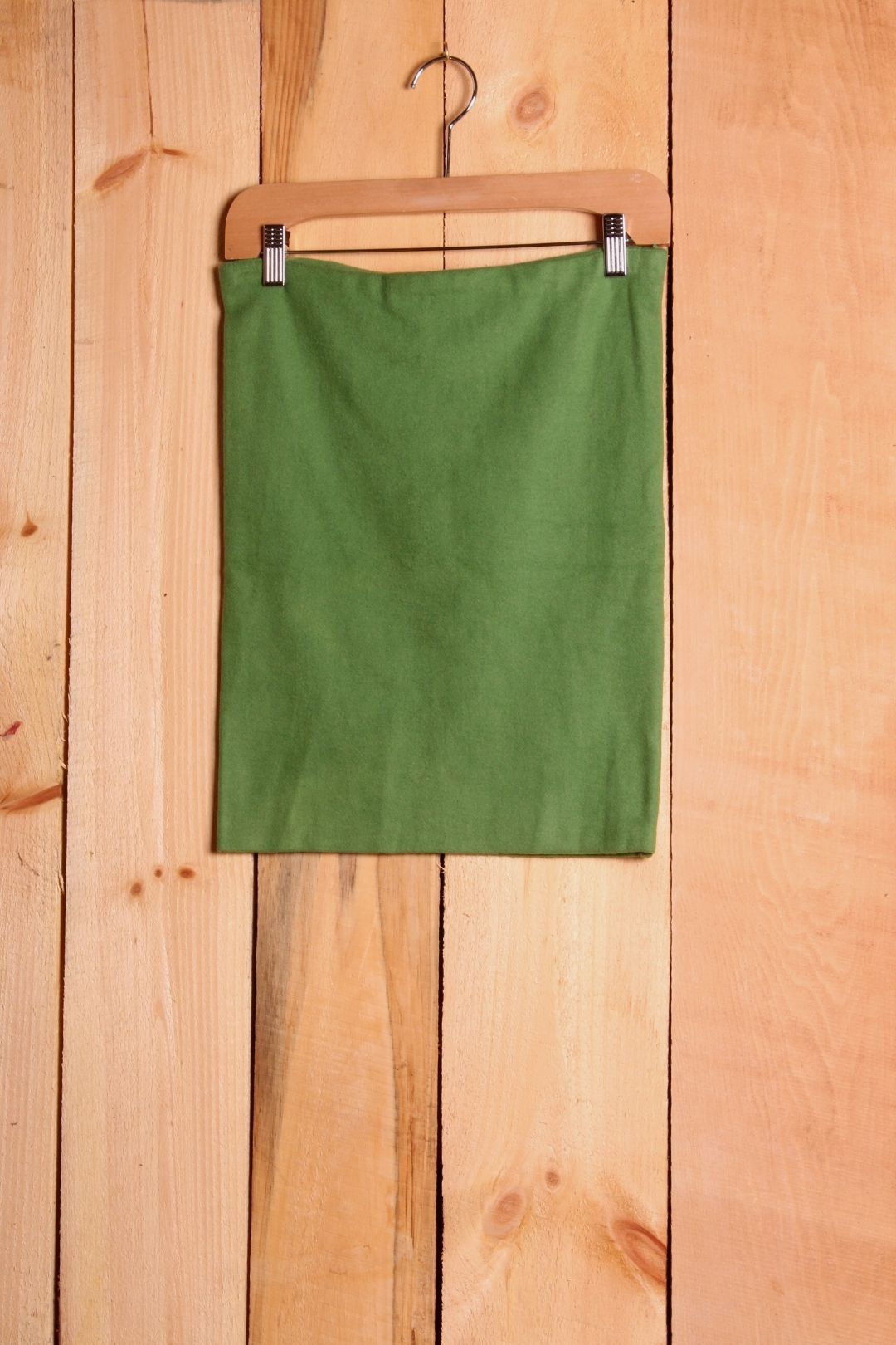 Foulard-tube polaire Lime Foulard by Chiranjivi | Roxy Lama