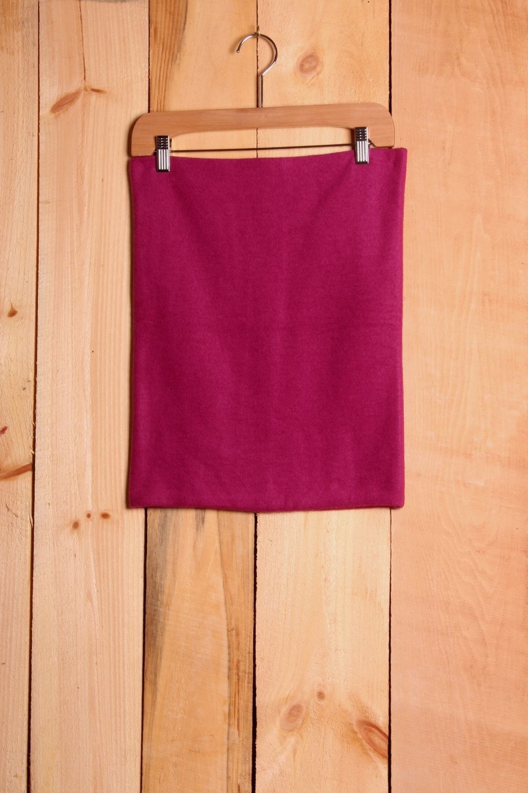 Foulard-tube polaire Rose Foulard by Chiranjivi | Roxy Lama