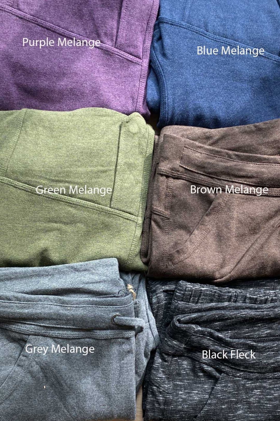 NOMADS HEMP WEAR Legging court Rebel Legging by Nomads | Roxy Lama