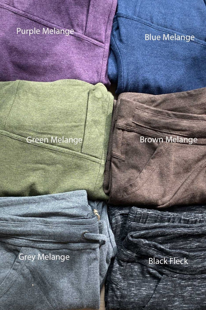 NOMADS HEMP WEAR Legging court Rebel Legging by Nomads | Roxy Lama