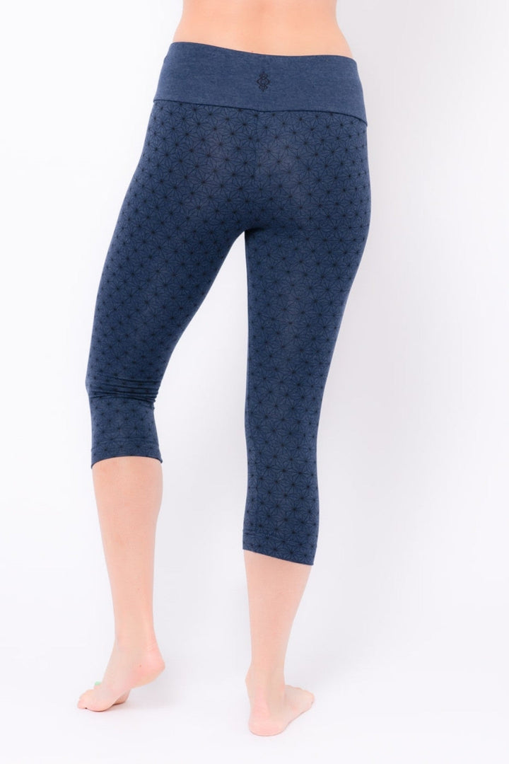 NOMADS HEMP WEAR Legging court Spectrum Legging by Nomads | Roxy Lama