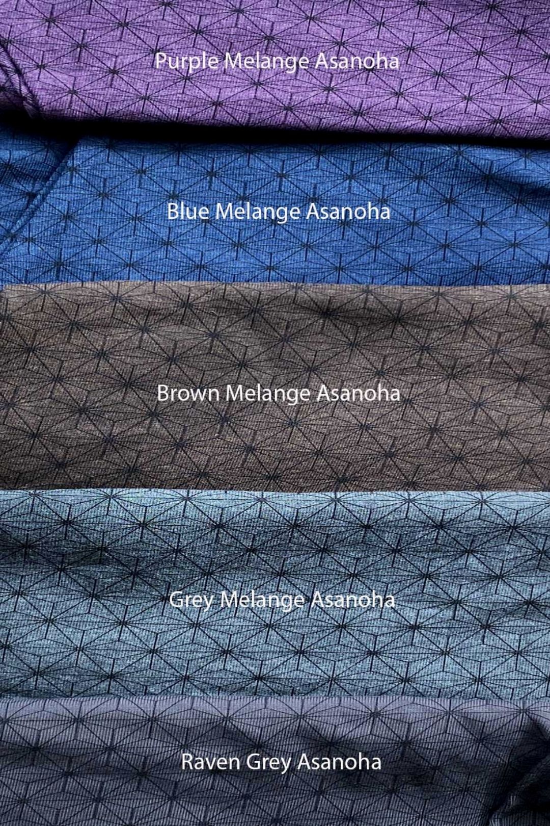 NOMADS HEMP WEAR Legging court Spectrum Legging by Nomads | Roxy Lama