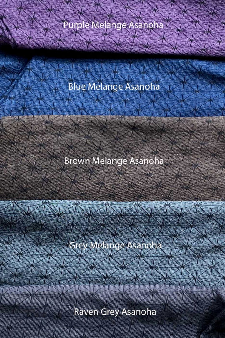 NOMADS HEMP WEAR Legging court Spectrum Legging by Nomads | Roxy Lama