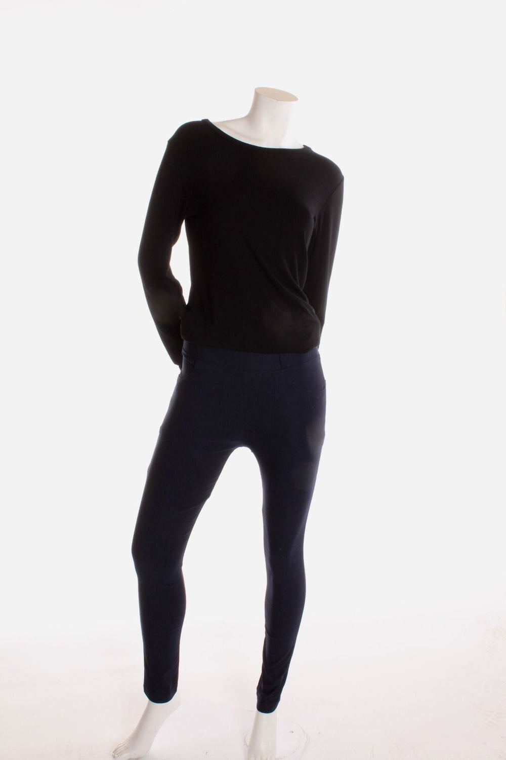 Pantalon Jegging Marine M Legging by Roxy Lama | Roxy Lama