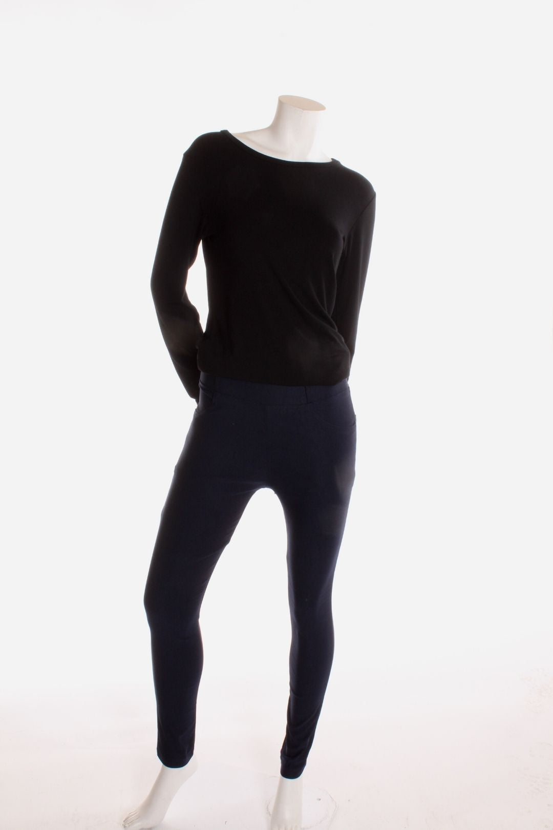 Pantalon Jegging Marine M Legging by Roxy Lama | Roxy Lama