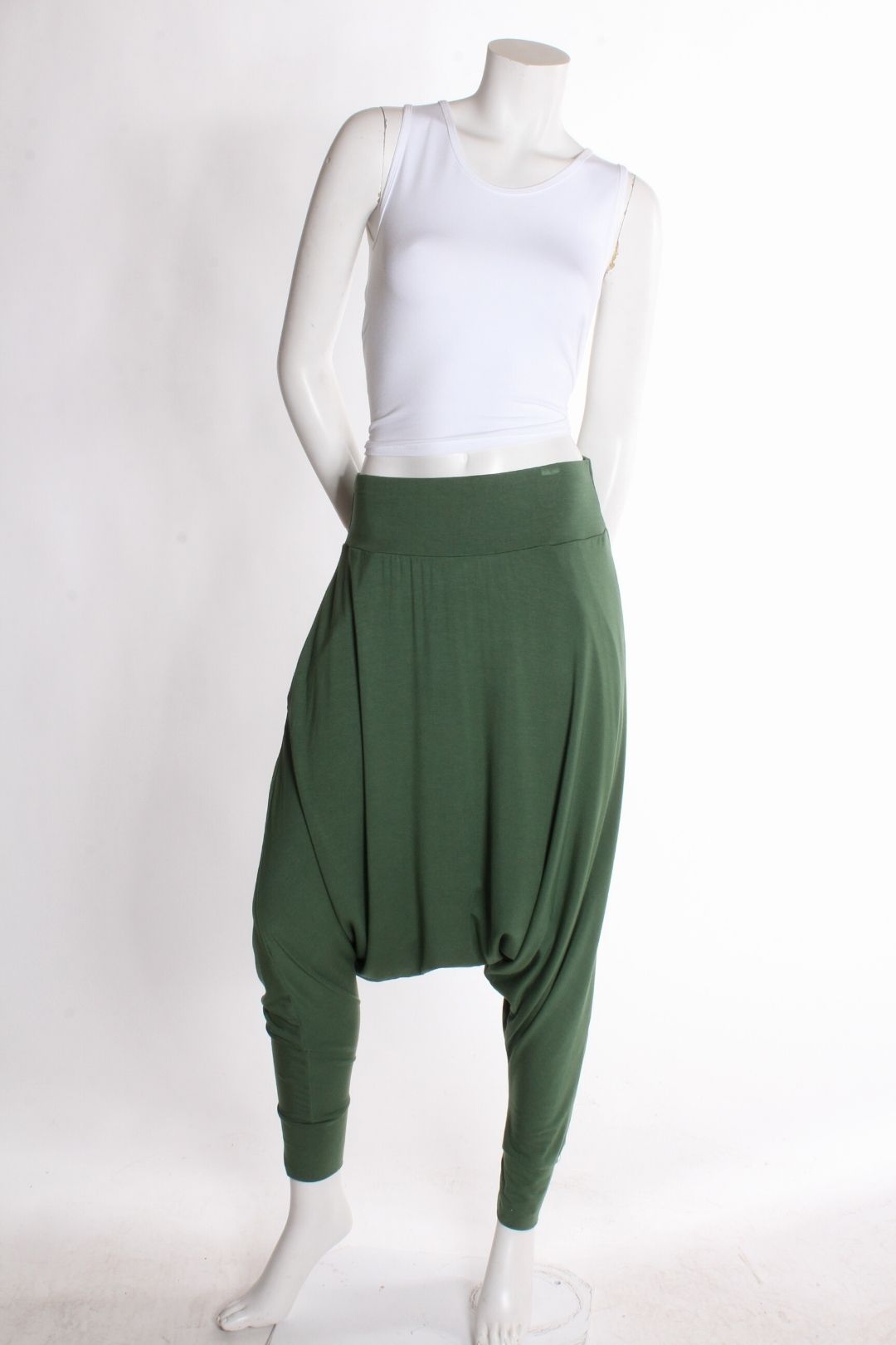 Pantalon sarouel Unisexe avec poches Sarouels by Riches | Roxy Lama