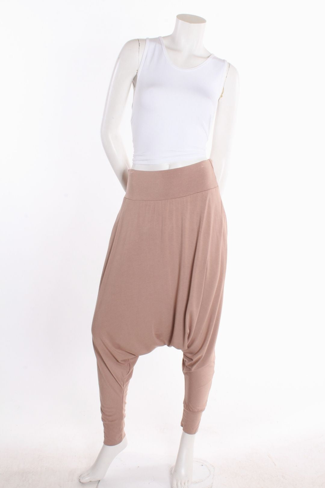 Pantalon sarouel Unisexe avec poches Sarouels by Riches | Roxy Lama