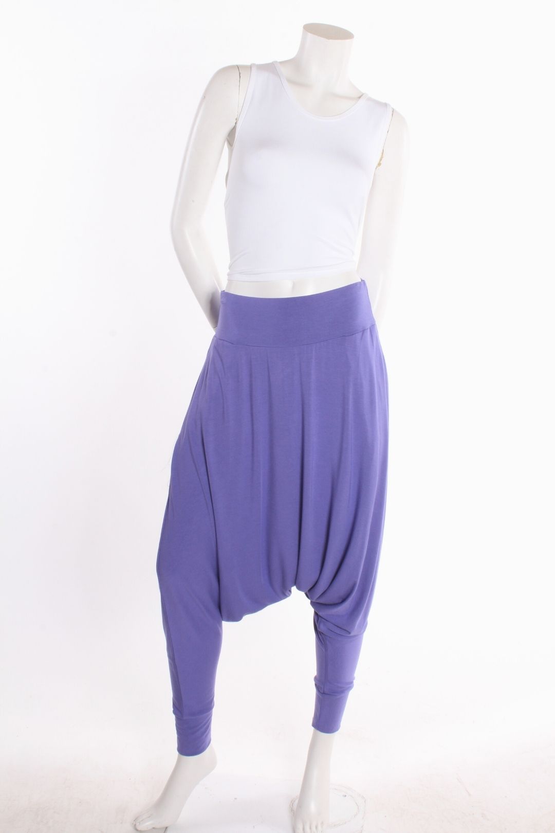 Pantalon sarouel Unisexe avec poches Sarouels by Riches | Roxy Lama