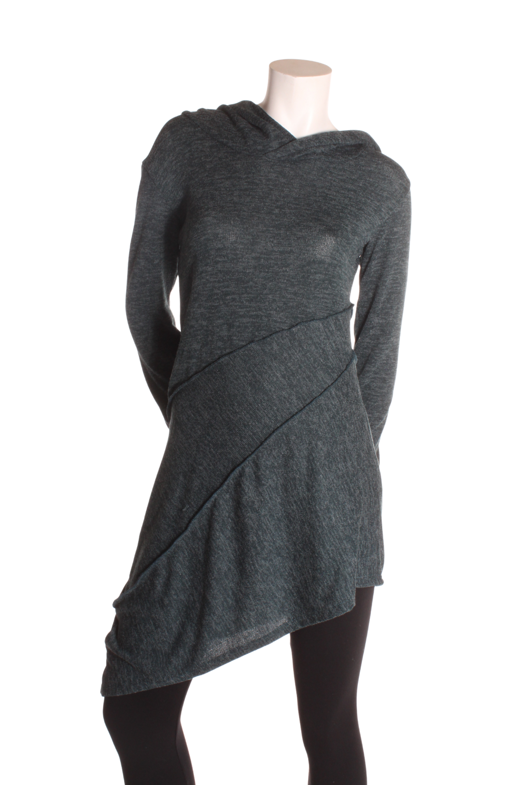 Robe Citadine avec coutures Sarcelle by Witchery | Roxy Lama