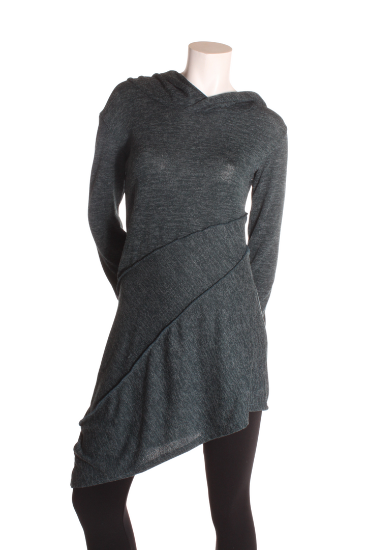 Robe Citadine avec coutures Sarcelle by Witchery | Roxy Lama