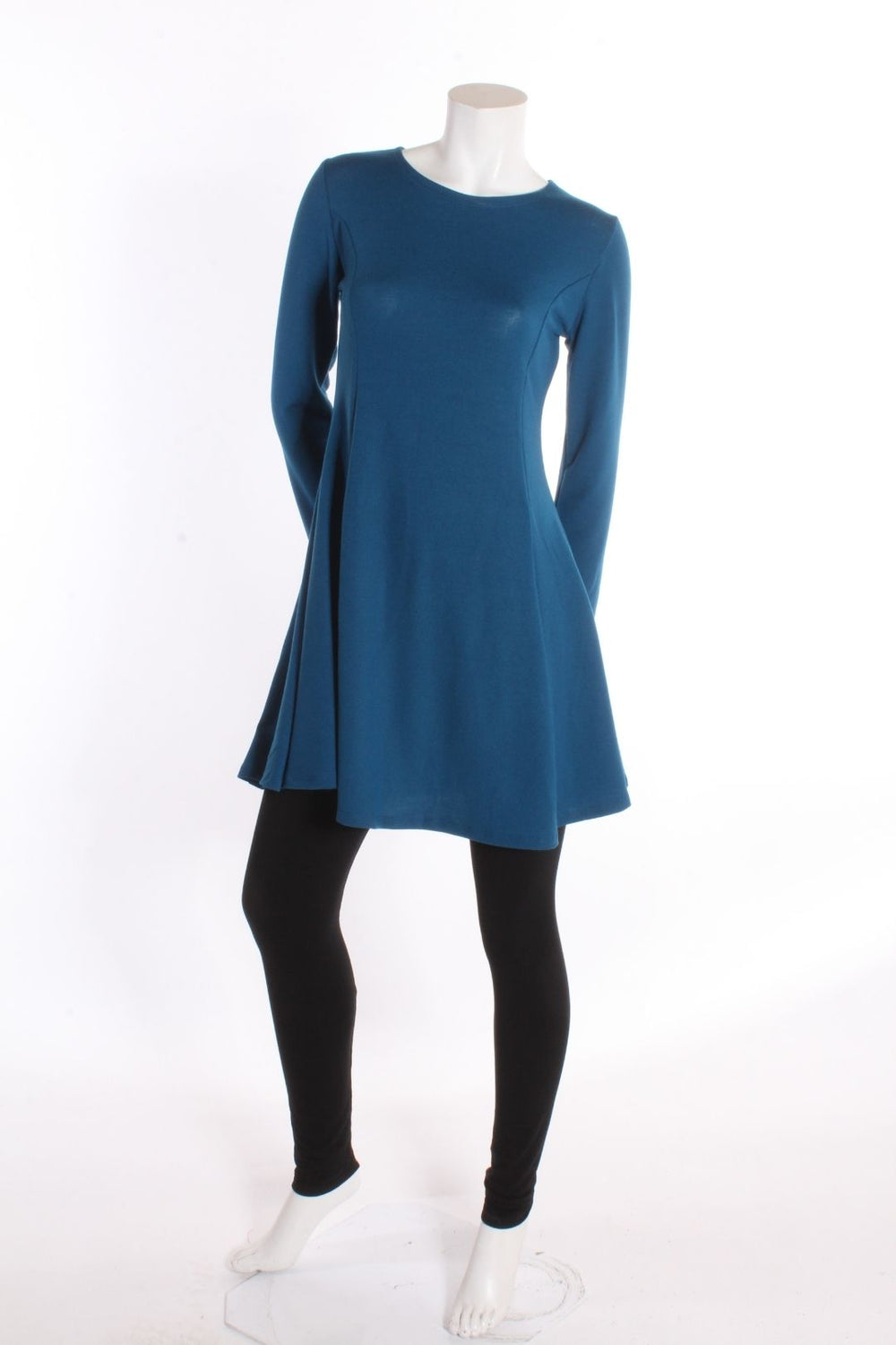 Robe Mélodie Bleu S/M Robes by Riches | Roxy Lama