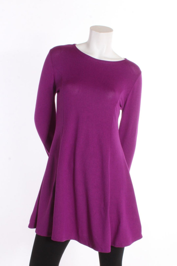 Robe Mélodie Magenta S/M Robes by Riches | Roxy Lama