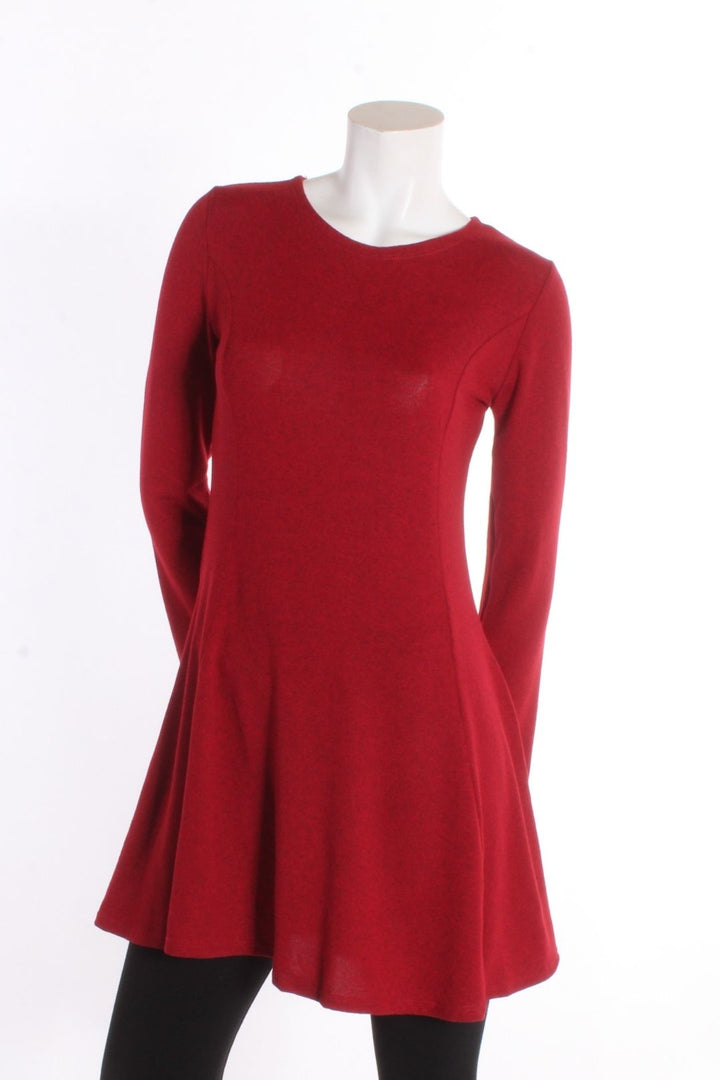 Robe Mélodie Rouge S/M Robes by Riches | Roxy Lama