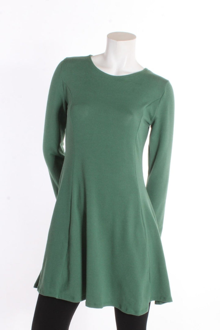 Robe Mélodie Vert S/M Robes by Riches | Roxy Lama