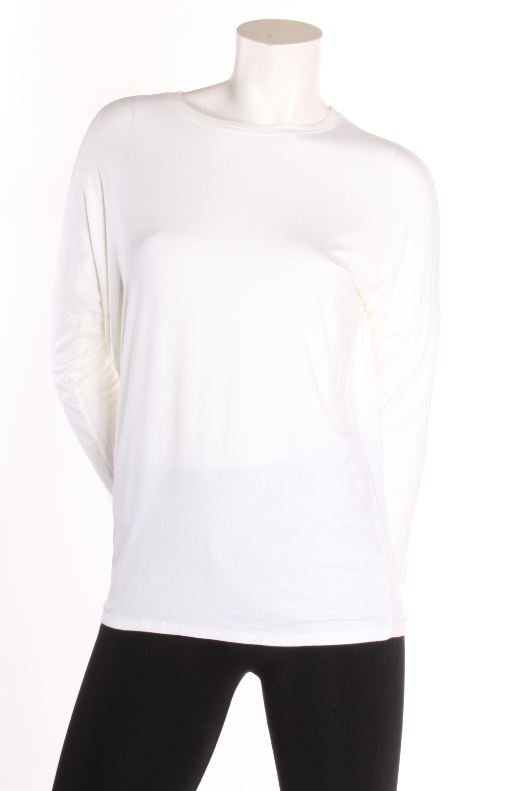 ROXY LAMA Manches longues Véro Blanc by Eternal | Roxy Lama