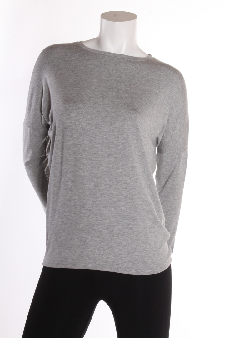 ROXY LAMA Manches longues Véro Gris chiné by Eternal | Roxy Lama