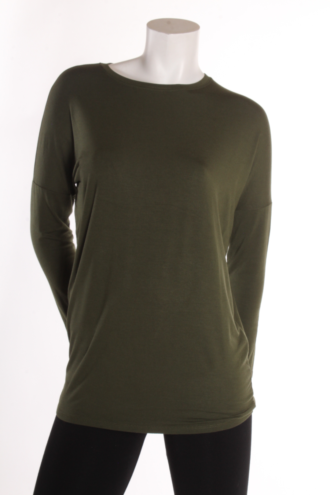 ROXY LAMA Manches longues Véro Kaki by Eternal | Roxy Lama