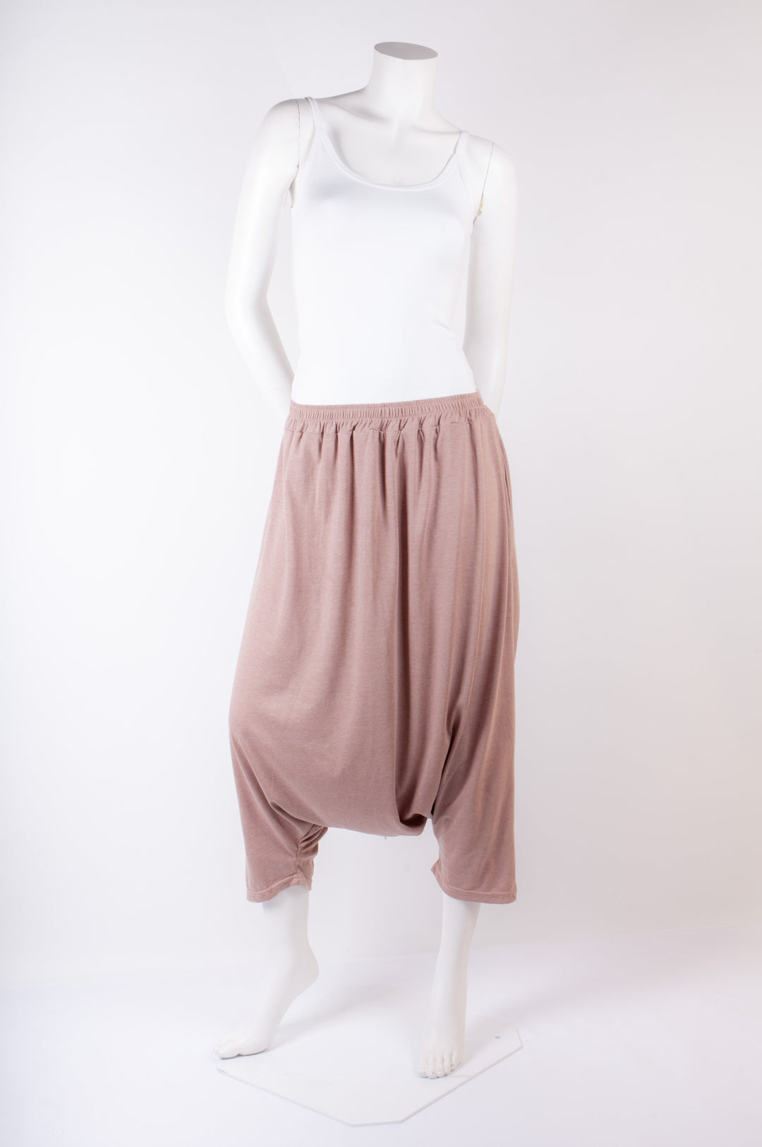 Sarouel Bajira mi-long Café Sarouels by SPT | Roxy Lama