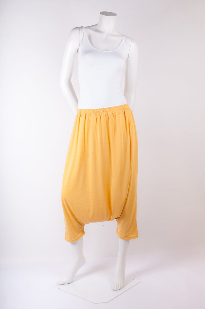 Sarouel Bajira mi-long Jaune Sarouels by SPT | Roxy Lama