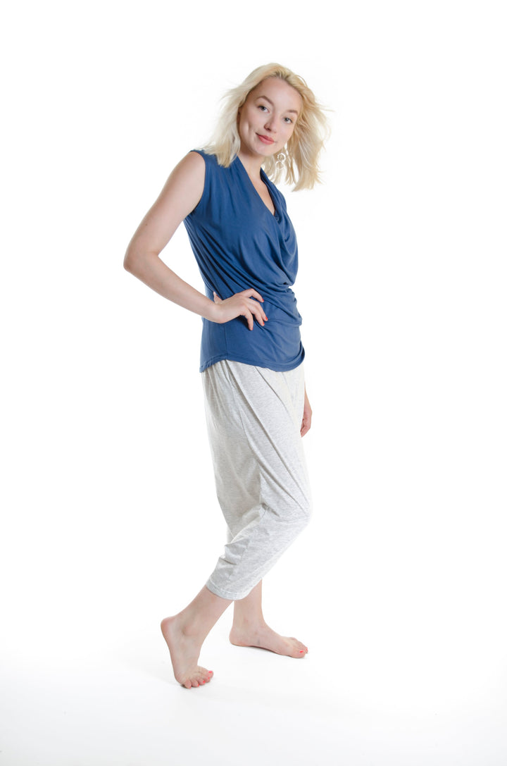 Sarouel Bajira mi-long Sarouels by SPT | Roxy Lama