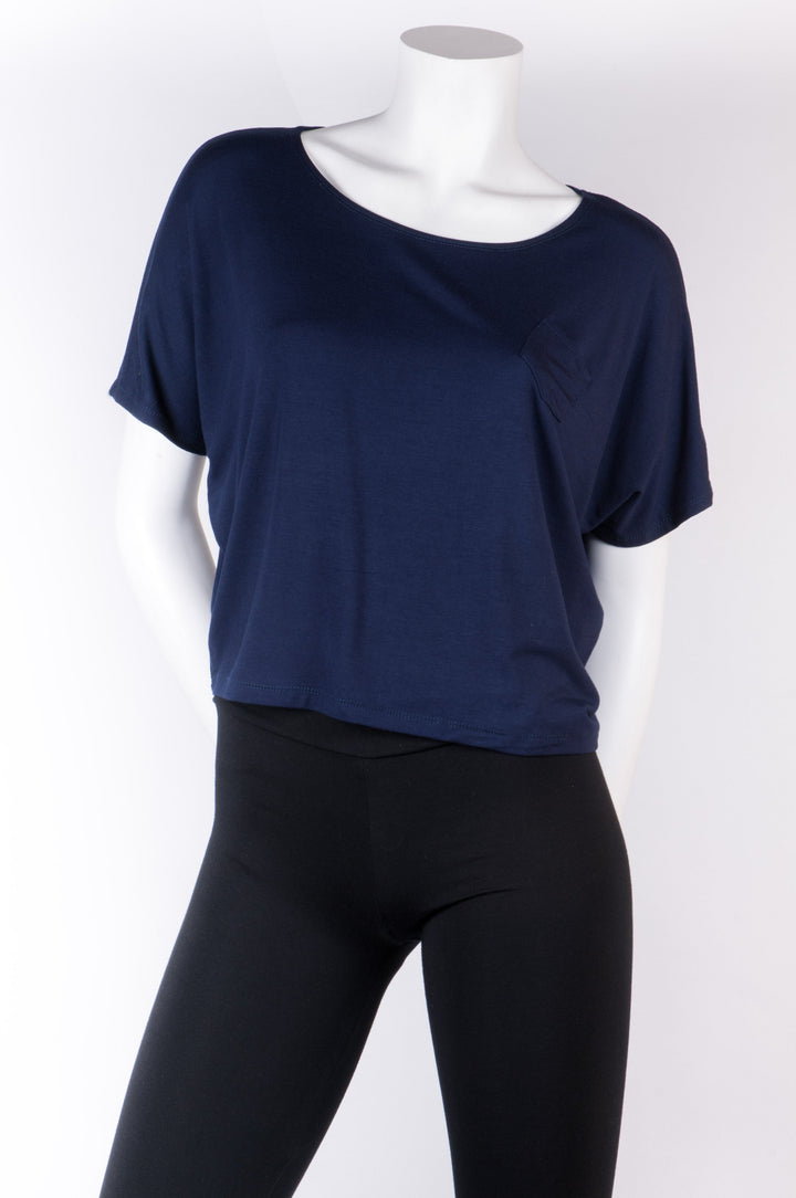 T-shirt Sofia Marine T-shirts Femme by Eternal | Roxy Lama