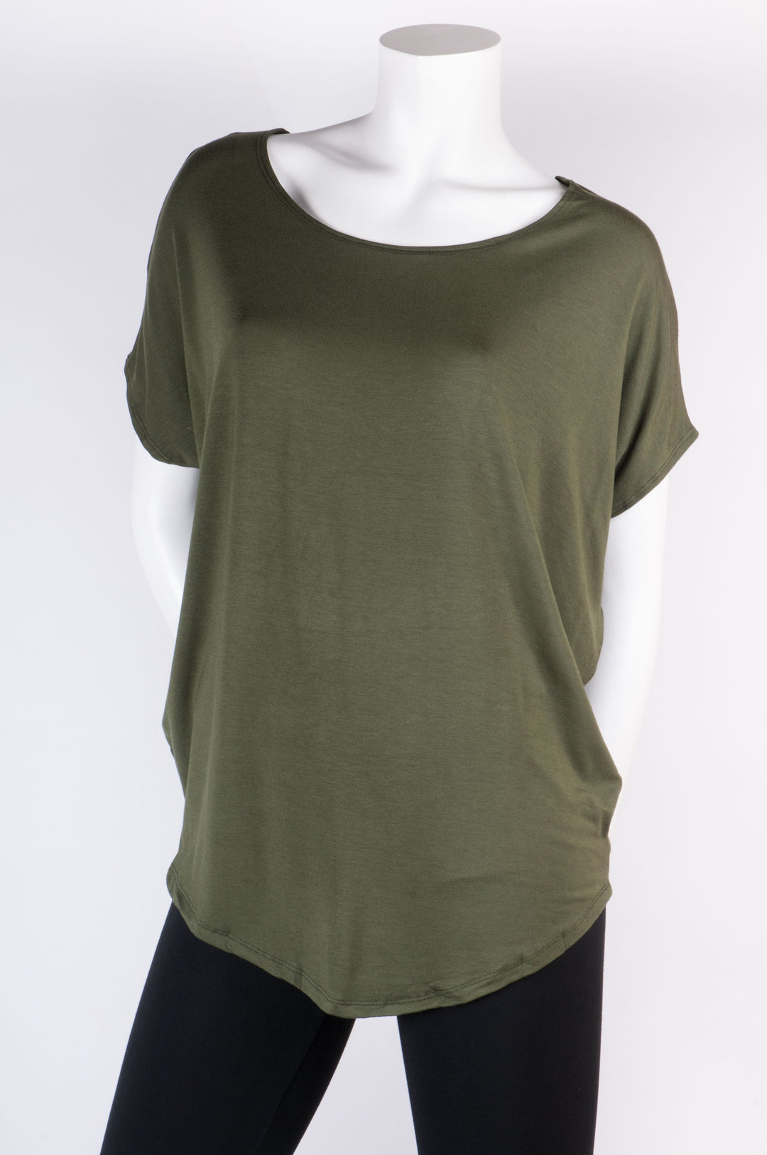 T-shirt Véro Army T-shirts Femme by Eternal | Roxy Lama