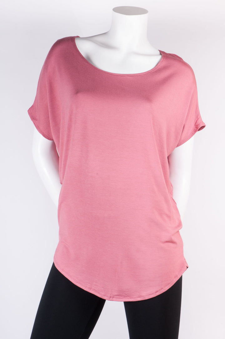 T-shirt Véro Fraise T-shirts Femme by Eternal | Roxy Lama