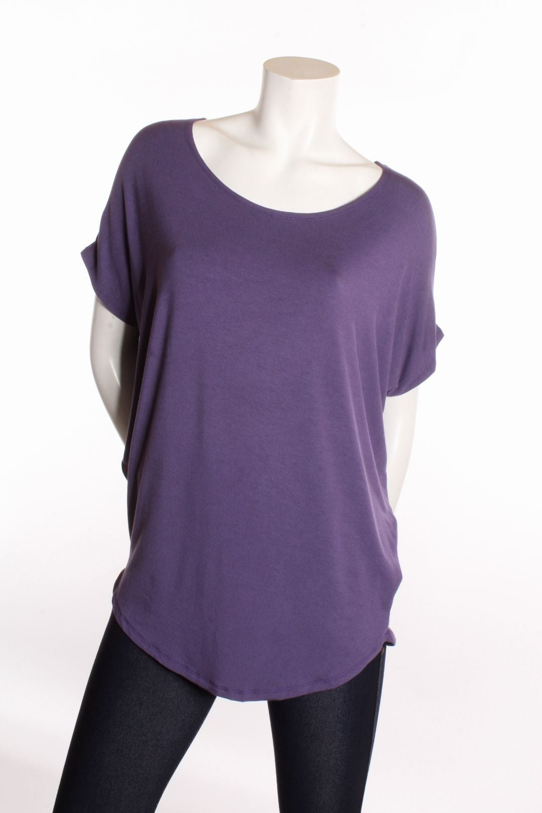 T-shirt Véro Lavande T-shirts Femme by Eternal | Roxy Lama