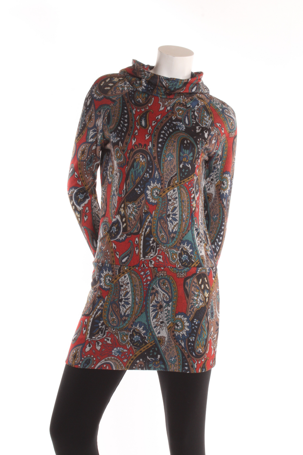 Tunique Hiver douceur Marine S/M Tunique by Riches | Roxy Lama
